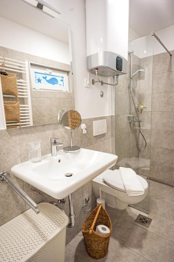 Miracolo Di Mare Apartment Piran Exterior foto